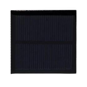 SOLAR GÜNEŞ PANELİ 60 X 60 MM 4.2 VOLT 0.6 WATT (ÖĞRENCİLER İÇİN) (K0)