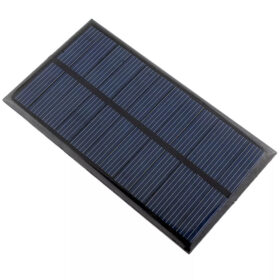 SOLAR GÜNEŞ PANELİ 70 X 100 MM 6 VOLT (ÖĞRENCİLER İÇİN) (K0)