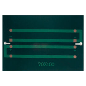 SOLAR GÜNEŞ PANELİ 70 X 100 MM 6 VOLT (ÖĞRENCİLER İÇİN) (K0)