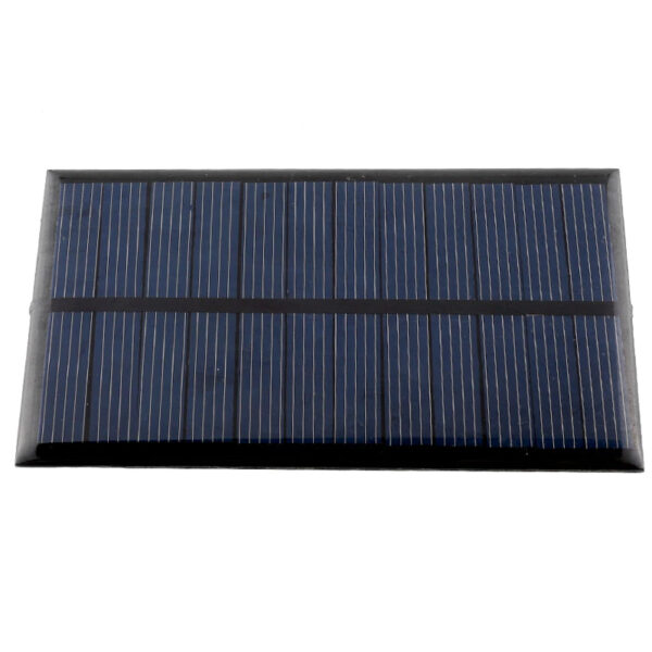 SOLAR GÜNEŞ PANELİ 70 X 100 MM 6 VOLT (ÖĞRENCİLER İÇİN) (K0) - Görsel 3