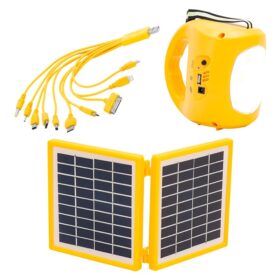 SOLAR PANEL IŞILDAK (RADYOLU ÇİFT PANELLİ) (K0)