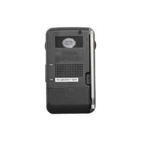 SONIVOX VS-R1516 GRİ RENK ANALOG RADYO (K0)