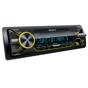 SONY DSX-A416BT USB/FM/AUX/BLUETOOTH OTO TEYP 4 X 55 WATT (K0)