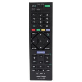 SONY RM-L1185 LCD LED TV KUMANDASI (SONY RM-GA024) (K0)
