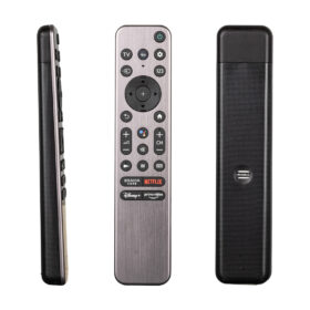 SONY RMF-TX900U BRAVIA CORE*NETFLIX*DISNEY+*PRIME VIDEO TUŞLU SES KOMUTLU LCD LED TV KUMANDA (K0)