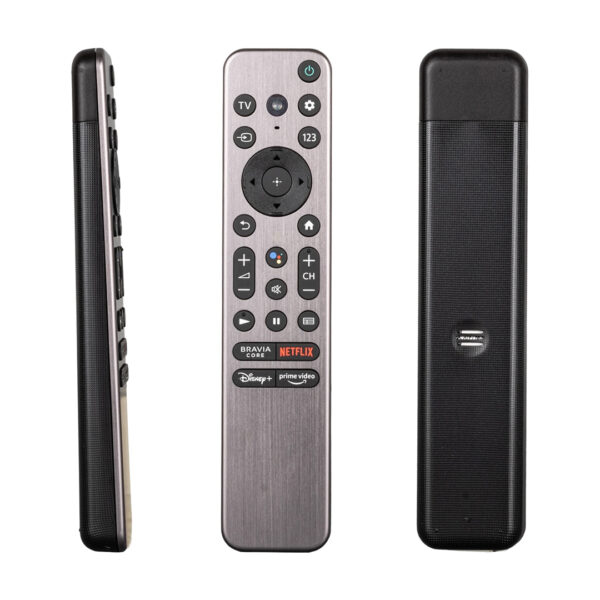SONY RMF-TX900U BRAVIA CORE*NETFLIX*DISNEY+*PRIME VIDEO TUŞLU SES KOMUTLU LCD LED TV KUMANDA (K0)