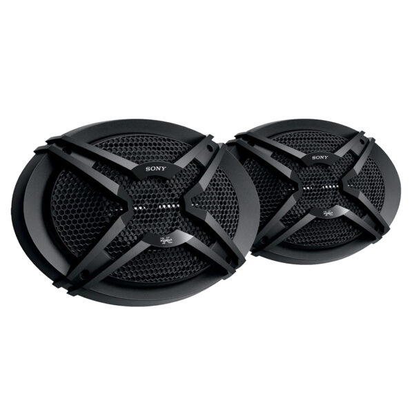 SONY XS-GTF6939 16X24 CM 6X9 OVAL TWEETERLI 420 WATT OTO HOPARLÖR (K0)