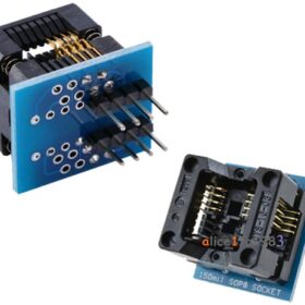 SOP 8 150 MİL PROGRAMMER ADAPTÖR SOP8 TO DİP 8  OTS-16-03 (K0)
