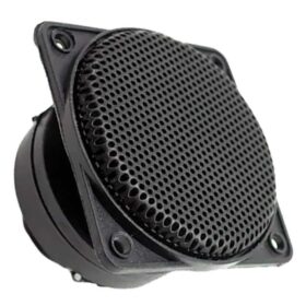 SOUNDWEL TS-1013 METAL KAPAKLI PİEZO KARE 62X62 MM TWEETER (YEDEK TWEETER) (K0)