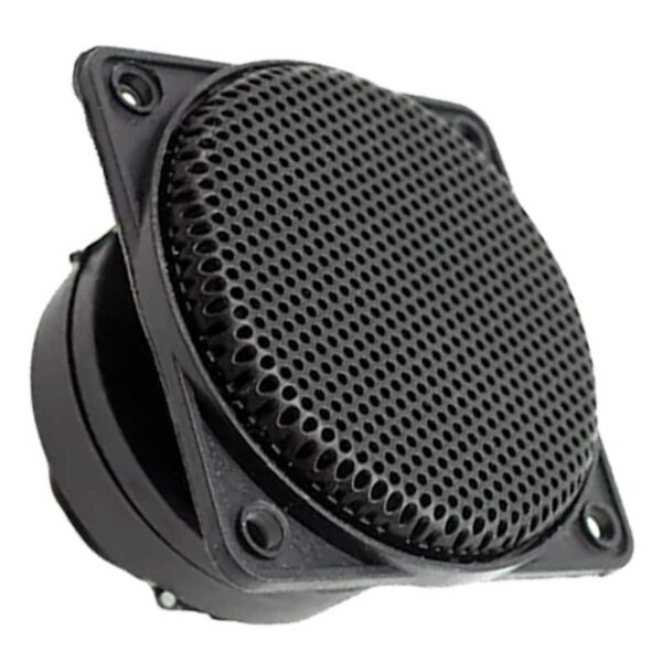 SOUNDWEL TS-1013 METAL KAPAKLI PİEZO KARE 62X62 MM TWEETER (YEDEK TWEETER) (K0)