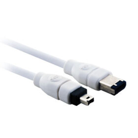 SPEEDTECH FIREWIRE 6P-4P 1.8 METRE KABLO STECH321 (K0)