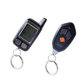 SPY 120 DESİBEL SESLİ VE TİTREŞİMLİ MOTOSİKLET ALARM SİSTEMİ (K0)