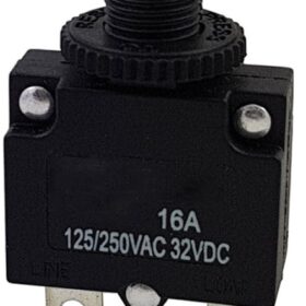ST SERİSİ TERMİK SİGORTA 10 AMPER 125/250VAC 32VDC (IC-271S) (K0)