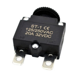 ST SERİSİ TERMİK SİGORTA 20 AMPER 125/250VAC 32VDC (IC-271S) (K0)