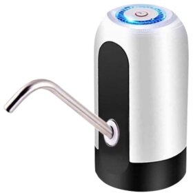 STARMAX SM-8016 OTOMATİK ŞARJLI DAMACANA SU POMPASI (K0)
