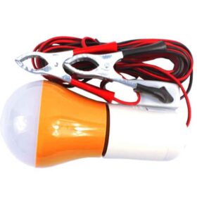 STARMAX SM-2103 12 V -5 W - 4 MT SEYYAR LED AMPUL ANAHTARLI (33698=11050) (K0)