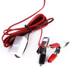 STARMAX SM-2103 12 V -5 W - 4 MT SEYYAR LED AMPUL ANAHTARLI (33698=11050) (K0)