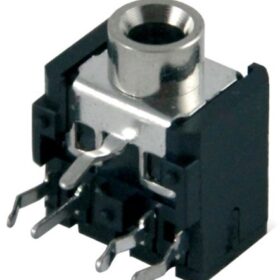 STEREO ŞASE 3.5MM METAL (IC-261) (K0)