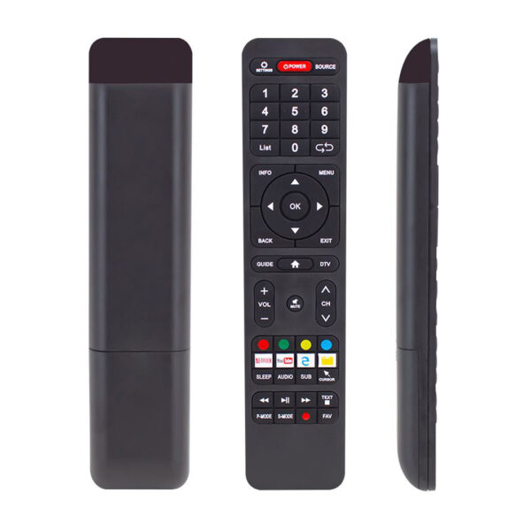 STRONG * HELLO HL-3201 ANDROID SUB-CURSOR-NETFLIX-TUŞLU LCD LED TV KUMANDA (40025=12440) (K0)