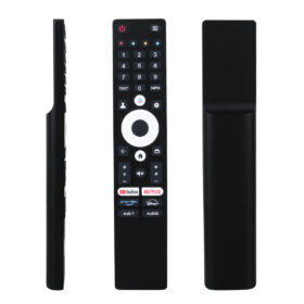 STRONG*PROFİLO*ONVO GOOGLE TV  NETFLIX - YOUTUBE - PRIME VIDEO - DISNEY+ TUŞLU SES KOMUTLU LCD-LED TV KUMANDA (K0)