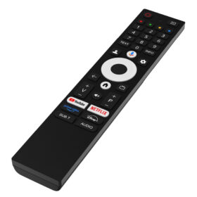 STRONG*PROFİLO*ONVO GOOGLE TV  NETFLIX - YOUTUBE - PRIME VIDEO - DISNEY+ TUŞLU SES KOMUTLU LCD-LED TV KUMANDA (K0)