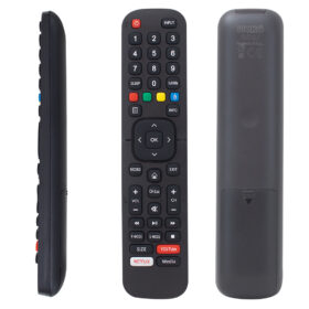 STRONG SMART NETFLIX-YOUTUBE-MEDIA TUŞLU LCD LED TV KUMANDA (K0)
