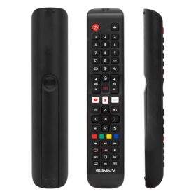 SUNNY- AXEN - WOON - HI-LEVEL - PREO NETFLIX-YOUTUBE TUŞLU LCD LED TV KUMANDA (K0)