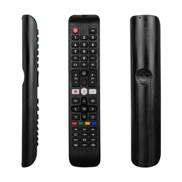 SUNNY-AXEN-WOON-HILEVEL-PREO-ELTON NETFLIX-YOUTUBE TUŞLU LCD LED TV KUMANDA (70143=40173=12853) (K0) - Görsel 2