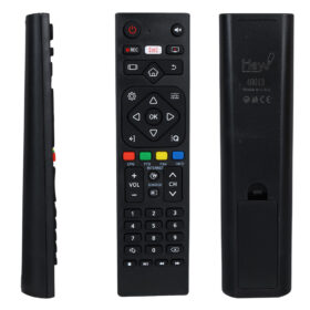 SUNNY CRS-300AT * RM-L265C RC0265-0820200802 ANDROID TV TUŞLU LED TV KUMANDA (40013=1328) (K0)