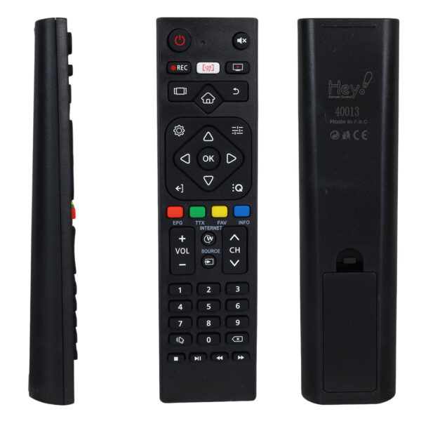 SUNNY CRS-300AT * RM-L265C RC0265-0820200802 ANDROID TV TUŞLU LED TV KUMANDA (40013=1328) (K0)