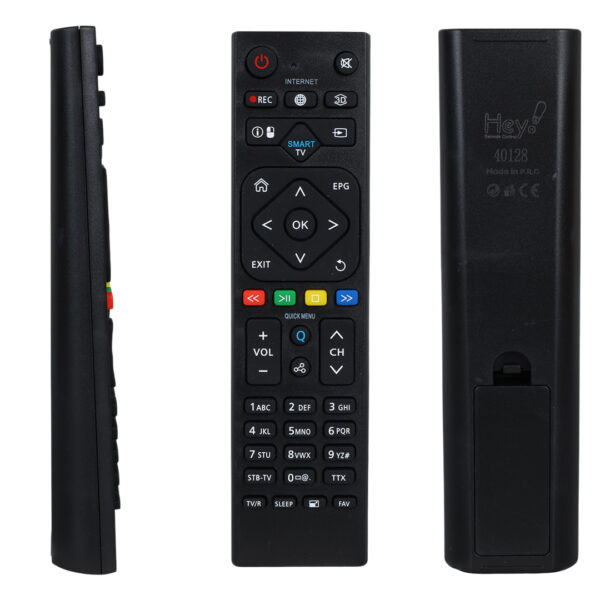 SUNNY RM-L265 SMART TV TUŞLU LCD LED TV KUMANDA (RC0265-082019034) (40128=12269) (K0)
