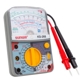 SUNWA KS-268 ANALOG ÖLÇÜ ALETİ (2542) (K0)