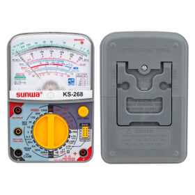 SUNWA KS-268 ANALOG ÖLÇÜ ALETİ (2542) (K0)