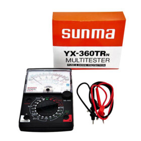 SUNWA YX-360TRn ANALOG ÖLÇÜ ALETİ (K0)
