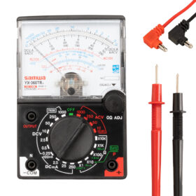 SUNWA YX-360TRn ANALOG ÖLÇÜ ALETİ (K0)