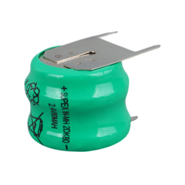 SUPEX 2DK80 2.4 VOLT 80 MAH BIOS PİLİ (K0)
