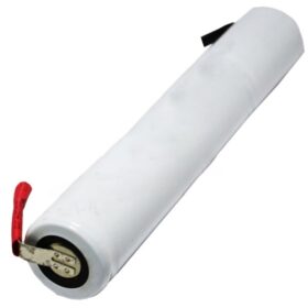 SUPEX 3LÜ ÜST ÜSTE SÜPÜRGE PİLİ 3.6V 2000MA (K0)
