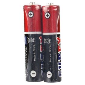 SUPEX R03 1.5V AAA ÇİNKO KARBON İNCE KALEM PİL 60LI PAKET (K0)