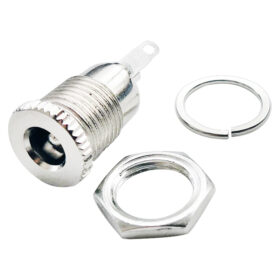 SUYA DAYANIKLI METAL ADAPTÖR ŞASE 5.5X2.5 UÇ (K0)
