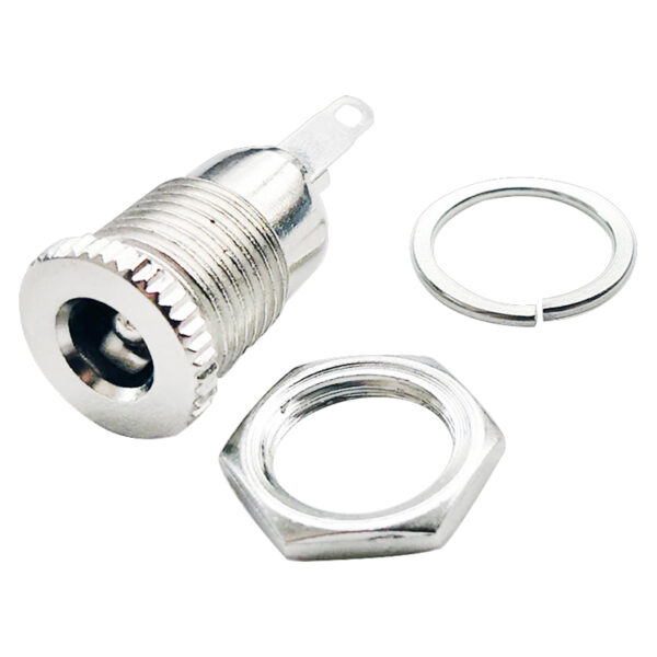 SUYA DAYANIKLI METAL ADAPTÖR ŞASE 5.5X2.5 UÇ (K0)