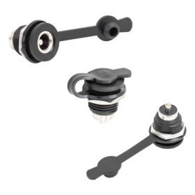 SUYA DAYANIKLI SİYAH ADAPTÖR ŞASE 5.5X2.5 UÇ (K0)