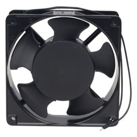 SVNON DP-200A 12X12X3.8 CM 220 VOLT 12038 METAL KASA FAN (K0)