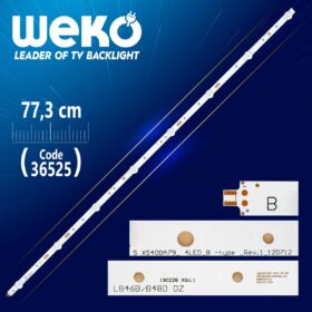 SVS400A_79_4LED_B-TYPE    SVS400A79_4LED_D-TYPE 77.3 CM (K0)