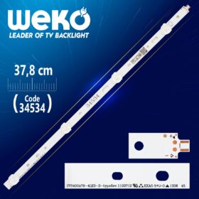 SVS400A79_4LED_D-TYPE_REV.1_120712 - 37.8 CM 4 LEDLİ - (WK-004) (K0)