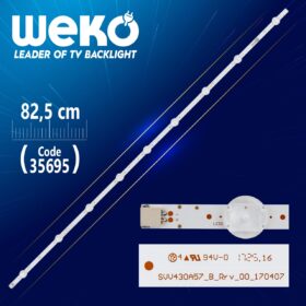 SVV430A57_B_REV00_170407 - 81,8 CM 9 LEDLİ - (WK-1171) (K0)