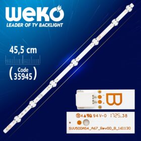 SVV500A54_A67_REV00_B_161130 - 45.5 CM 7 LENSLİ (K0)