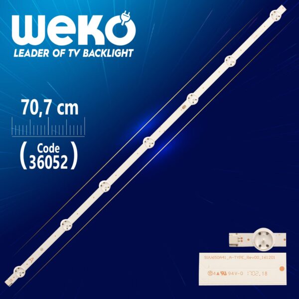 SVV650A41_A-TYPE_REV00_161201 7 LEDLİ  70.7 CM (K0)