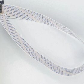 T-CON ANAKART 60 CM FLEXİ KABLO 51 PIN NYJTY AWM 20861 105C 60V VW-1 (TEK UCU SOKETLİ) (K0)
