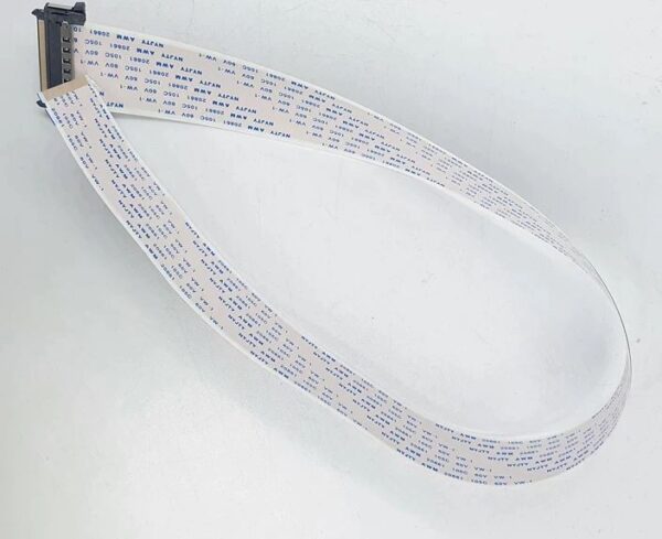 T-CON ANAKART 60 CM FLEXİ KABLO 51 PIN NYJTY AWM 20861 105C 60V VW-1 (TEK UCU SOKETLİ) (K0)