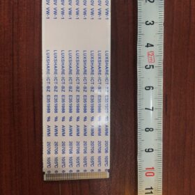 T-CON ANAKART 10 CM FLEXİ KABLO 60 PIN AWM 20706 105C 60V VW-1 E351988 (K0)